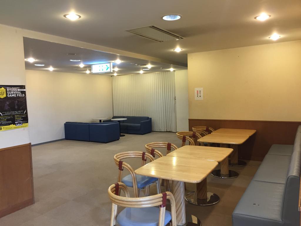 Ryuo Park Hotel Yamanouchi  Extérieur photo