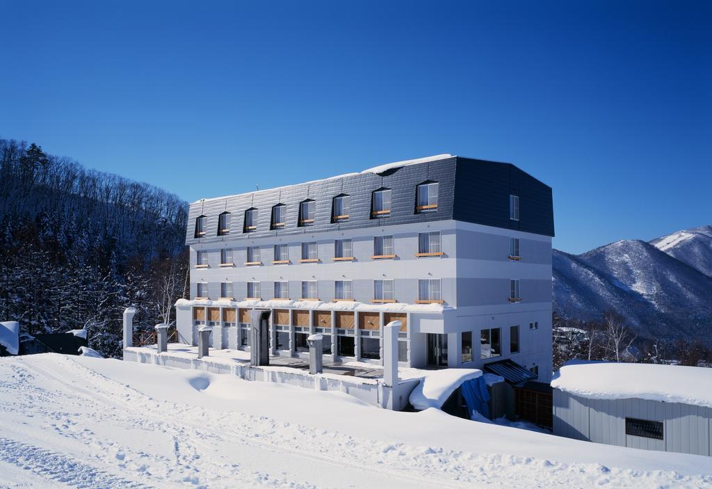 Ryuo Park Hotel Yamanouchi  Extérieur photo