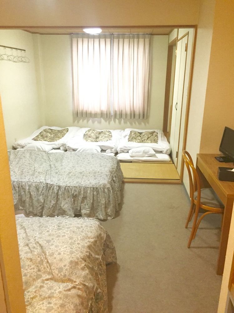 Ryuo Park Hotel Yamanouchi  Extérieur photo