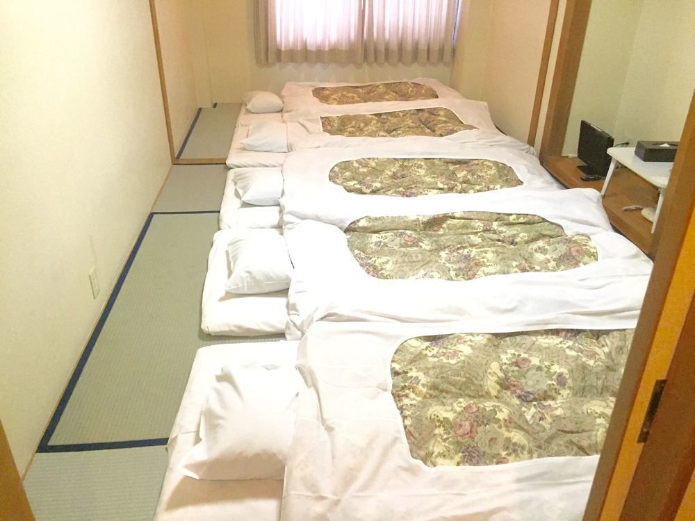 Ryuo Park Hotel Yamanouchi  Extérieur photo