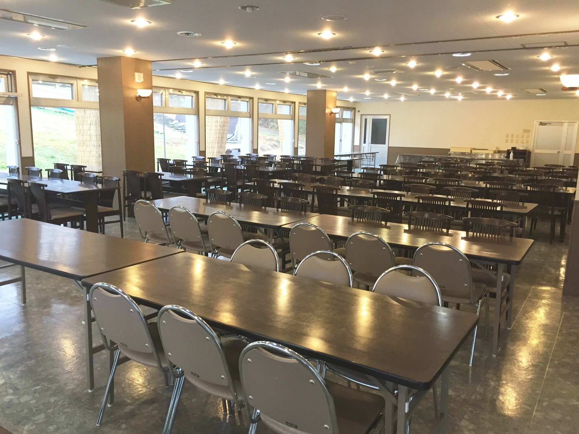 Ryuo Park Hotel Yamanouchi  Extérieur photo